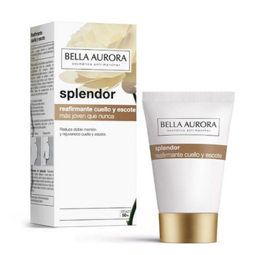 BELLA AURORA SPLENDOR REAFIR.CUELLO Y ESCOTE 50 ML CREMAS FACIALES